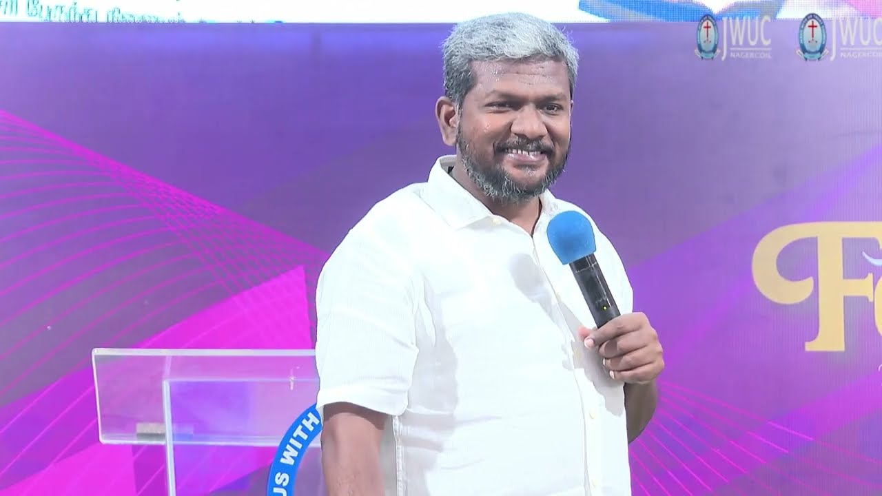 கண்களை ஏறெடுத்து பார்...! || Part -2 || Bro. Karthi C. Gamaliel ||  