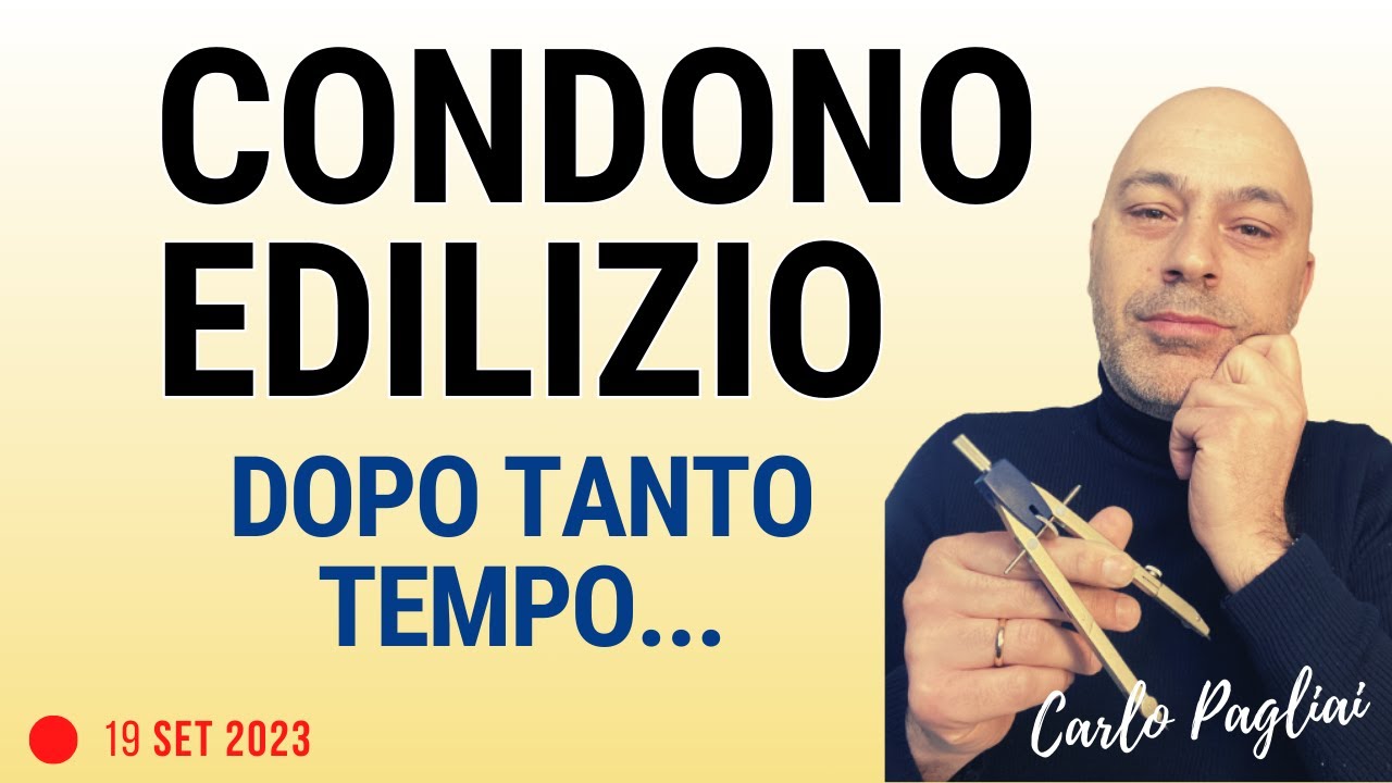 Condono Edilizio giacente, come sbloccarlo