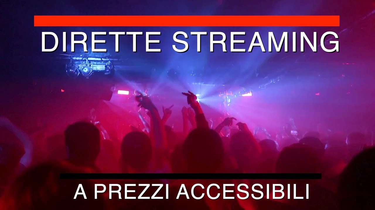 Diretta Video Live Streaming Verona, Riprese Eventi Live streaming Verona, Videomaker Streaming