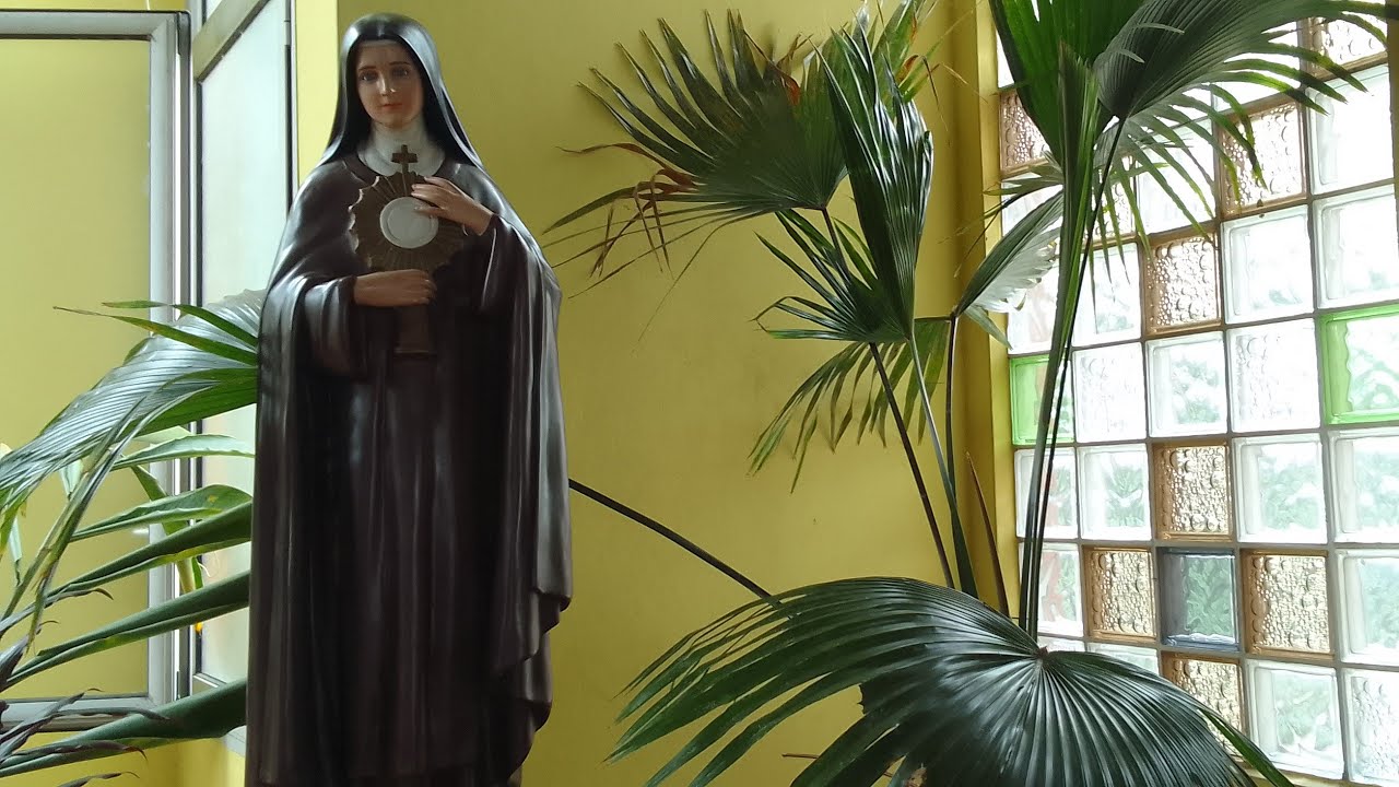 monastère Notre-Dame des Anges office des Laudes