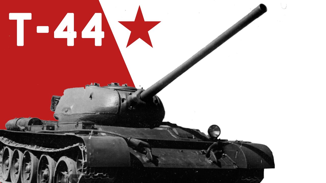 Revue Blindée || T-44 : Solution Temporaire