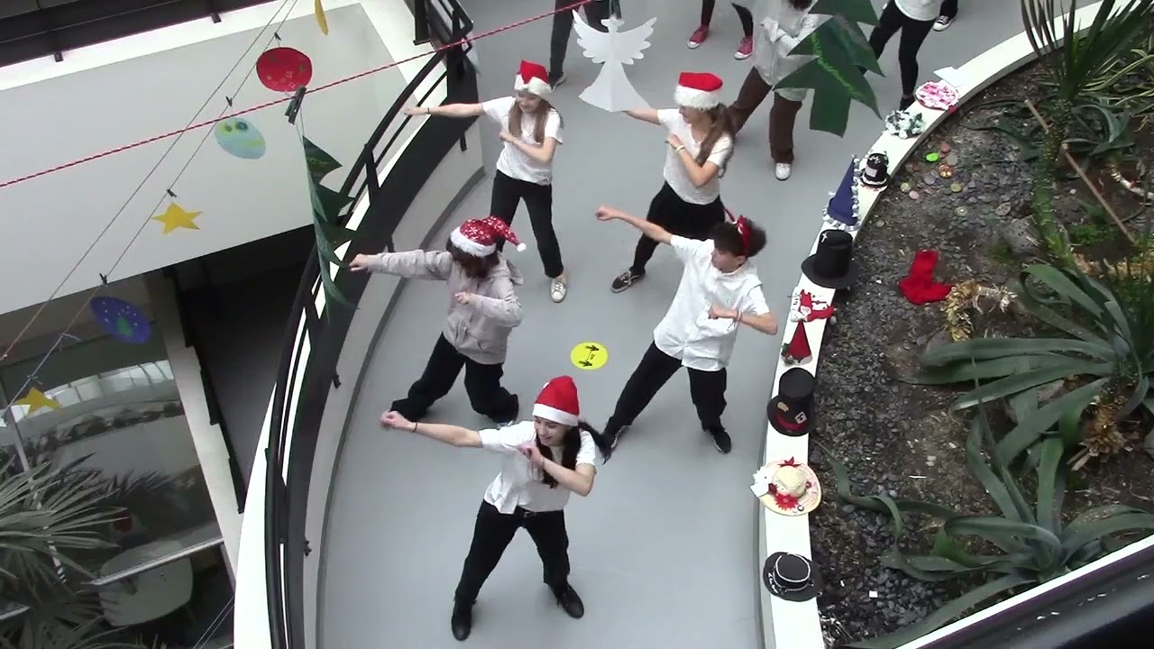 Flashmob de Noël - 2022
