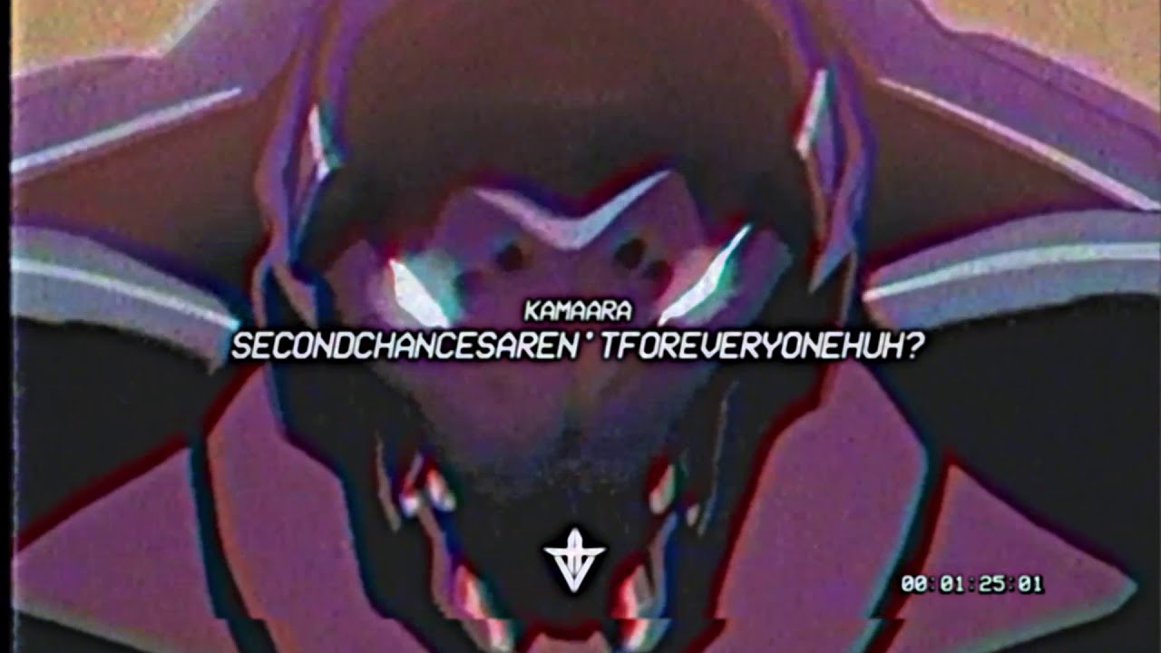 KAMAARA - SECONDCHANCESAREN'TFOREVERYONEHUH? (Prod. Azrael)