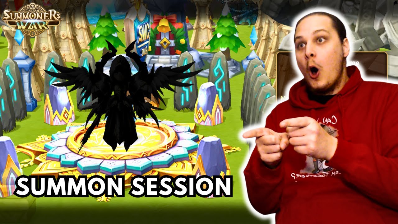 OMG 😭| La Summon de Septembre | Summoners War : Sky Arena