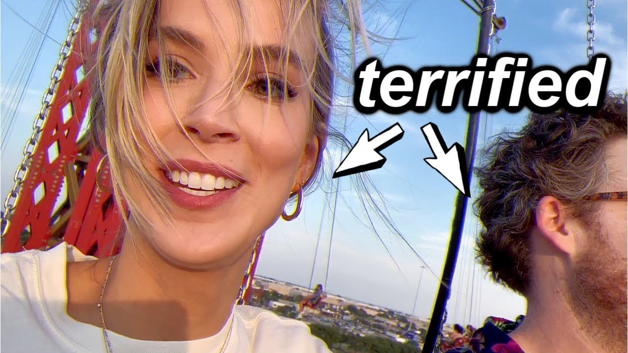 THE SCARIEST THING WE'VE EVER DONE | LeighAnnVlogs