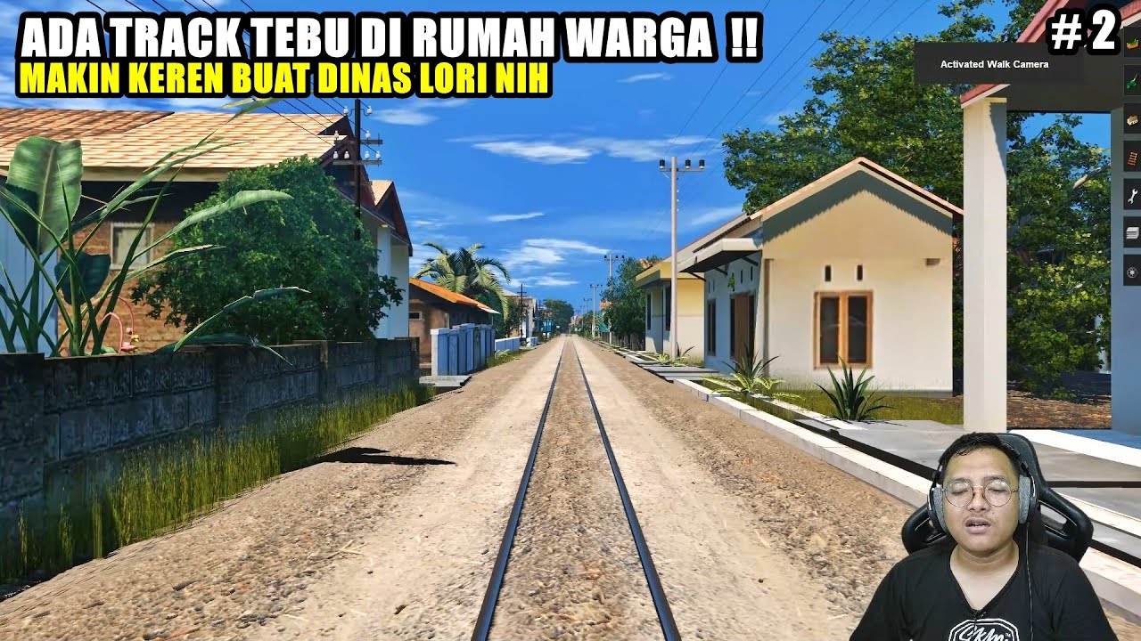 ADA TRACK LORI TEBU GUYS - REVIEW RUTE KHB PART 2