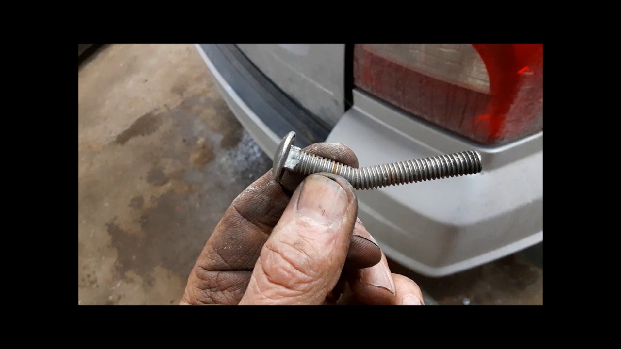 Ремонт подъемной двери Dodge Caliber