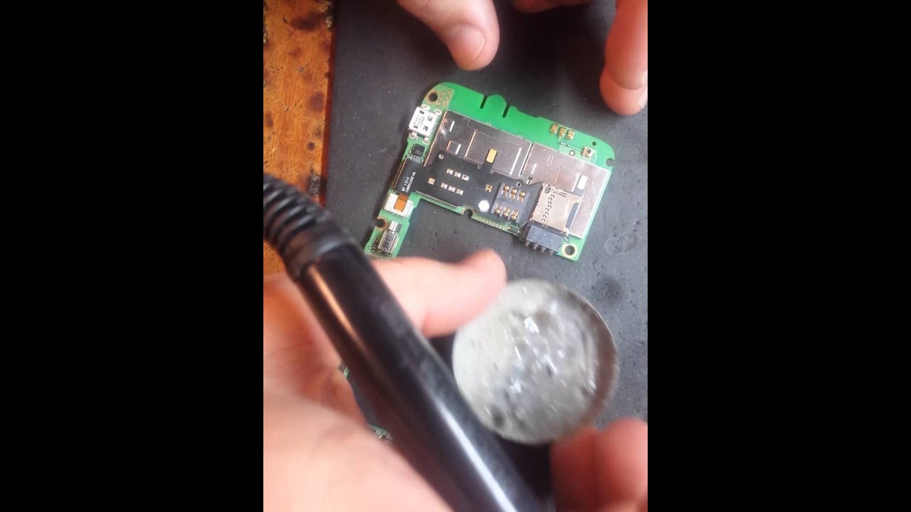 huawei ascend y 300 ГНЕЗДО ЗАРЯДКИ not charging