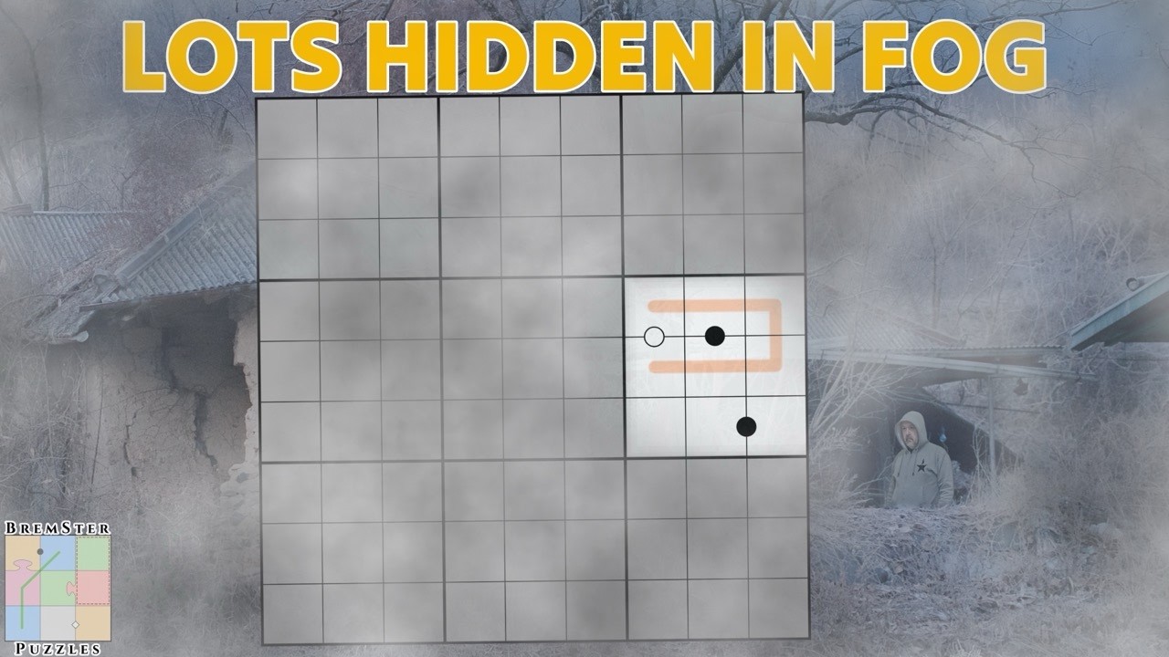 Судоку FOG скрывает нечто совершенно неизвестное.