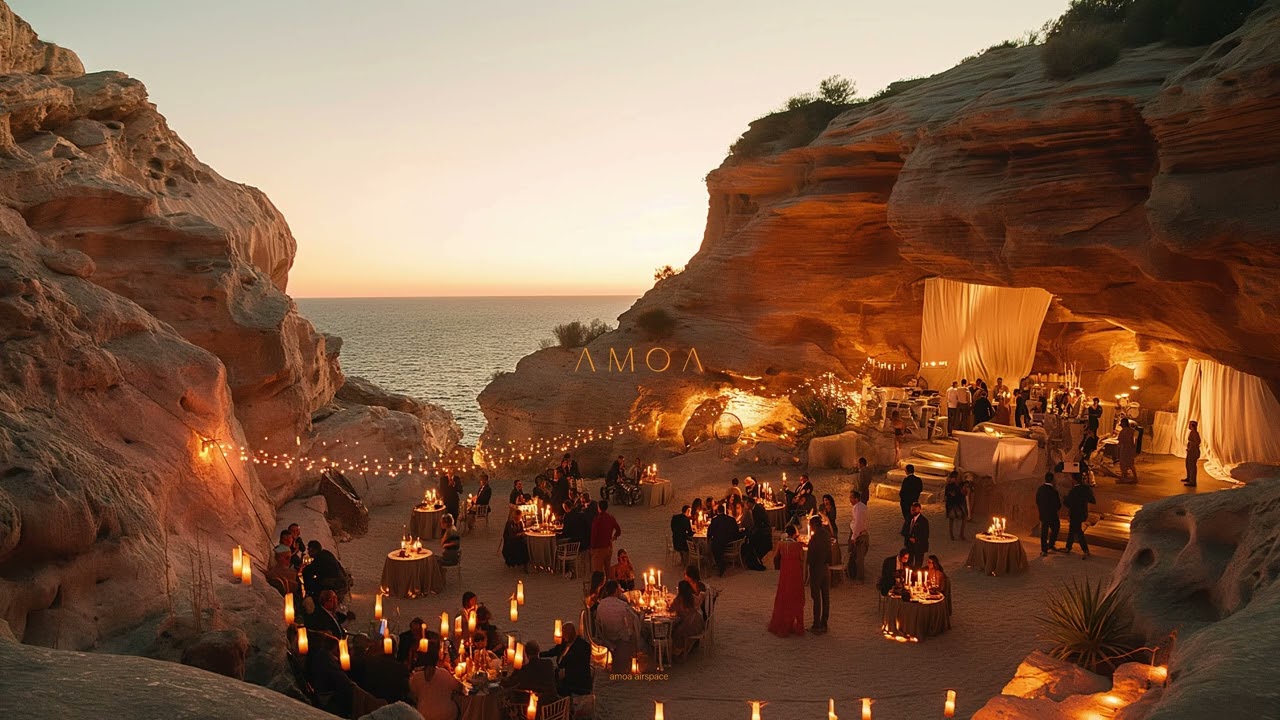 AMOA Airspace | Classical Wedding March Meets Ibiza House (Luxury Ceremony Mix)