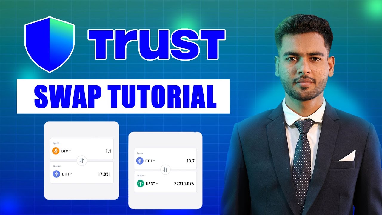 Trust Wallet Crypto Swap Tutorial | Step-by-Step Guide