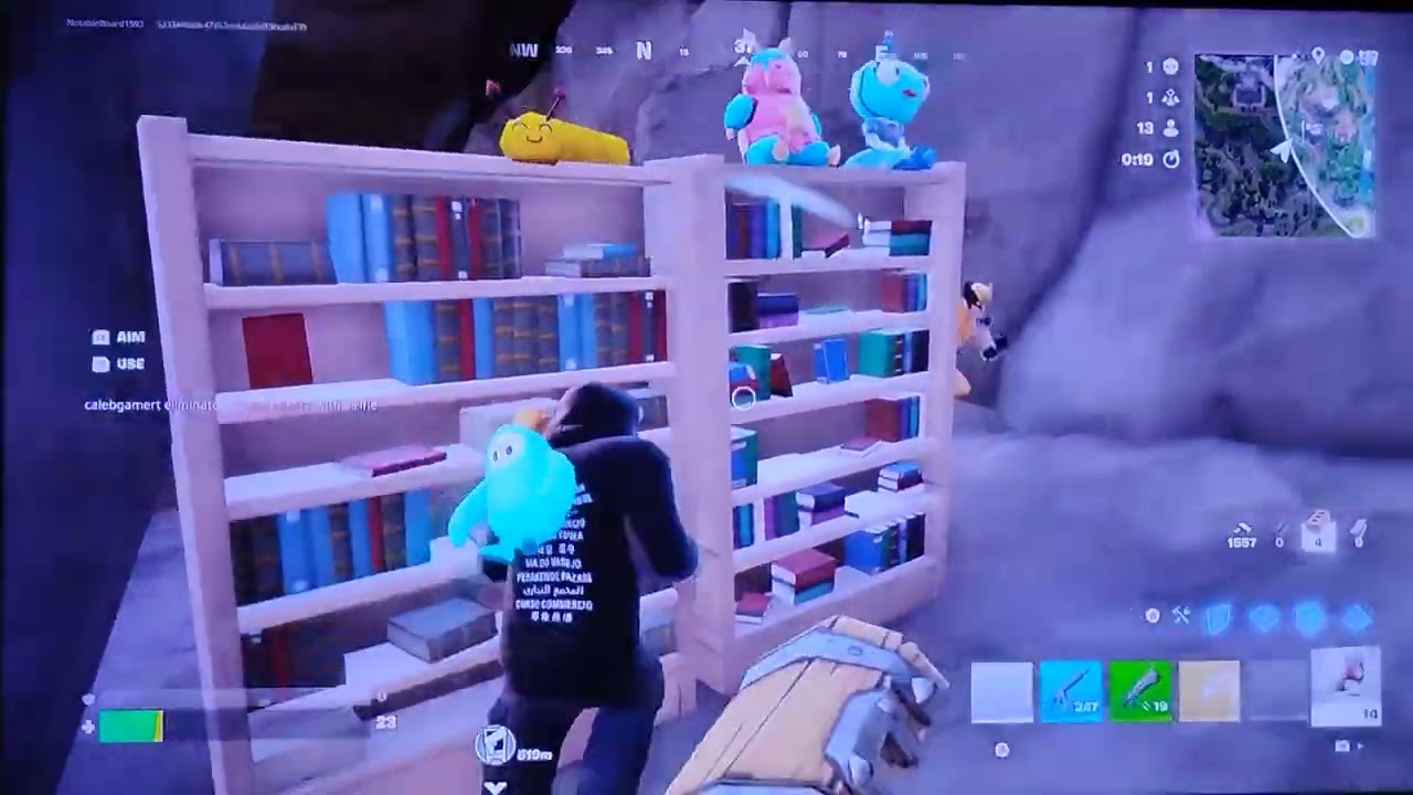 I Checked Out The New Fortnite Love And Legends Update It's Insane!