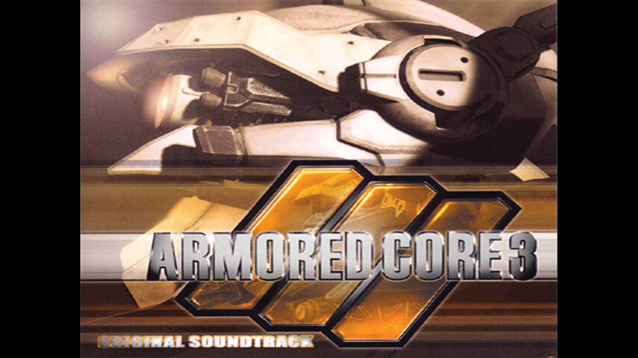Armored Core 3 Original Soundtrack #13: Box Heart Beat