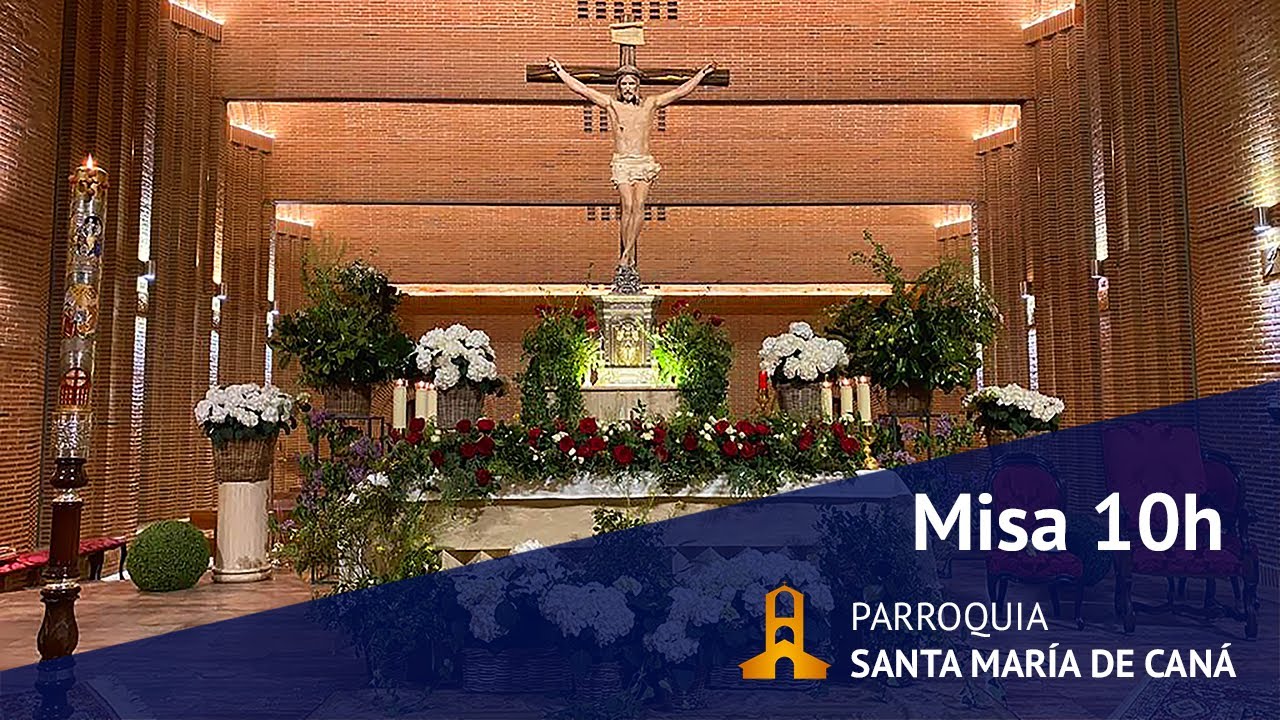 Misa 10h  -  Domingo 15 de marzo