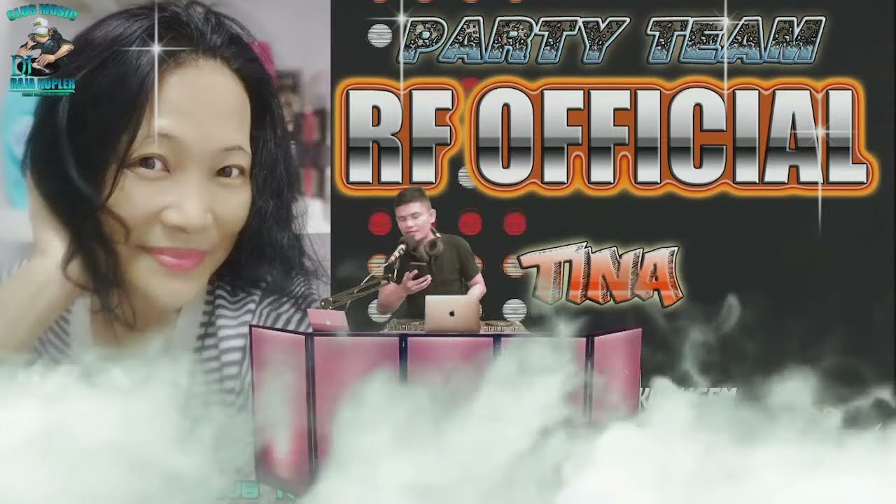 DJ LIVE FUNKOT HARD RAJA DANCE PARTY TEAM RF OFFICIAL