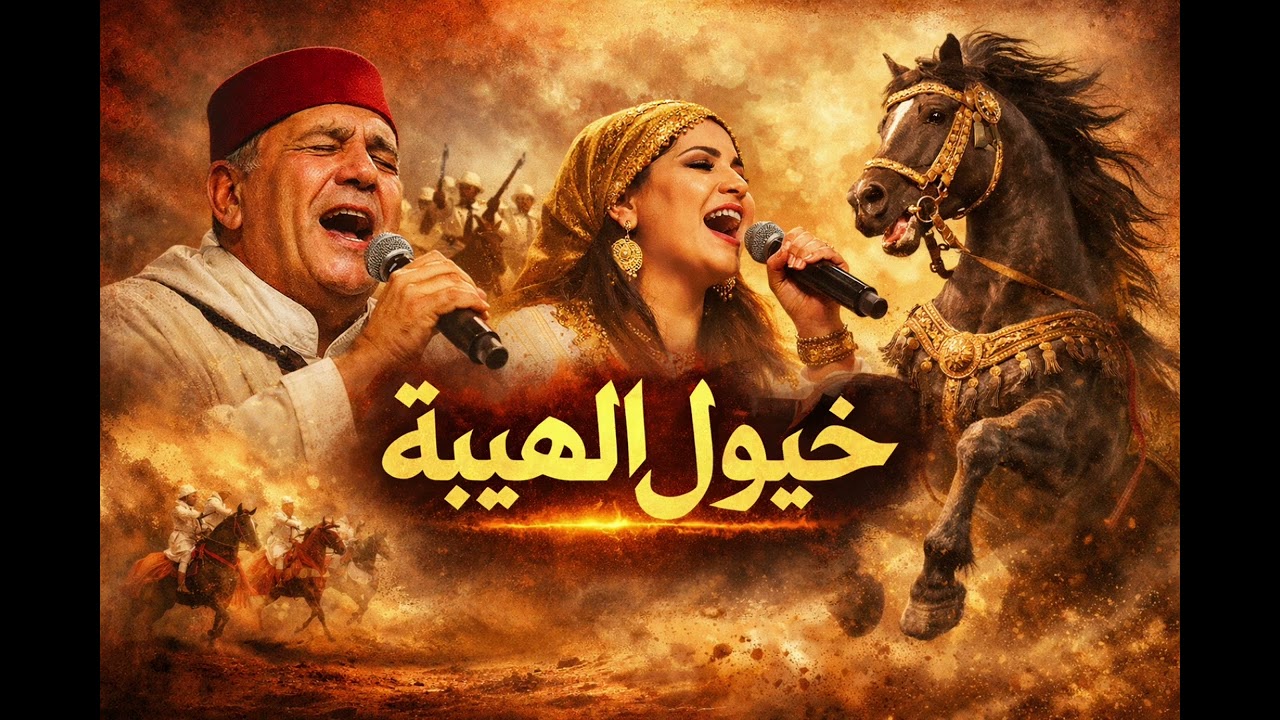 خيول الهيبة