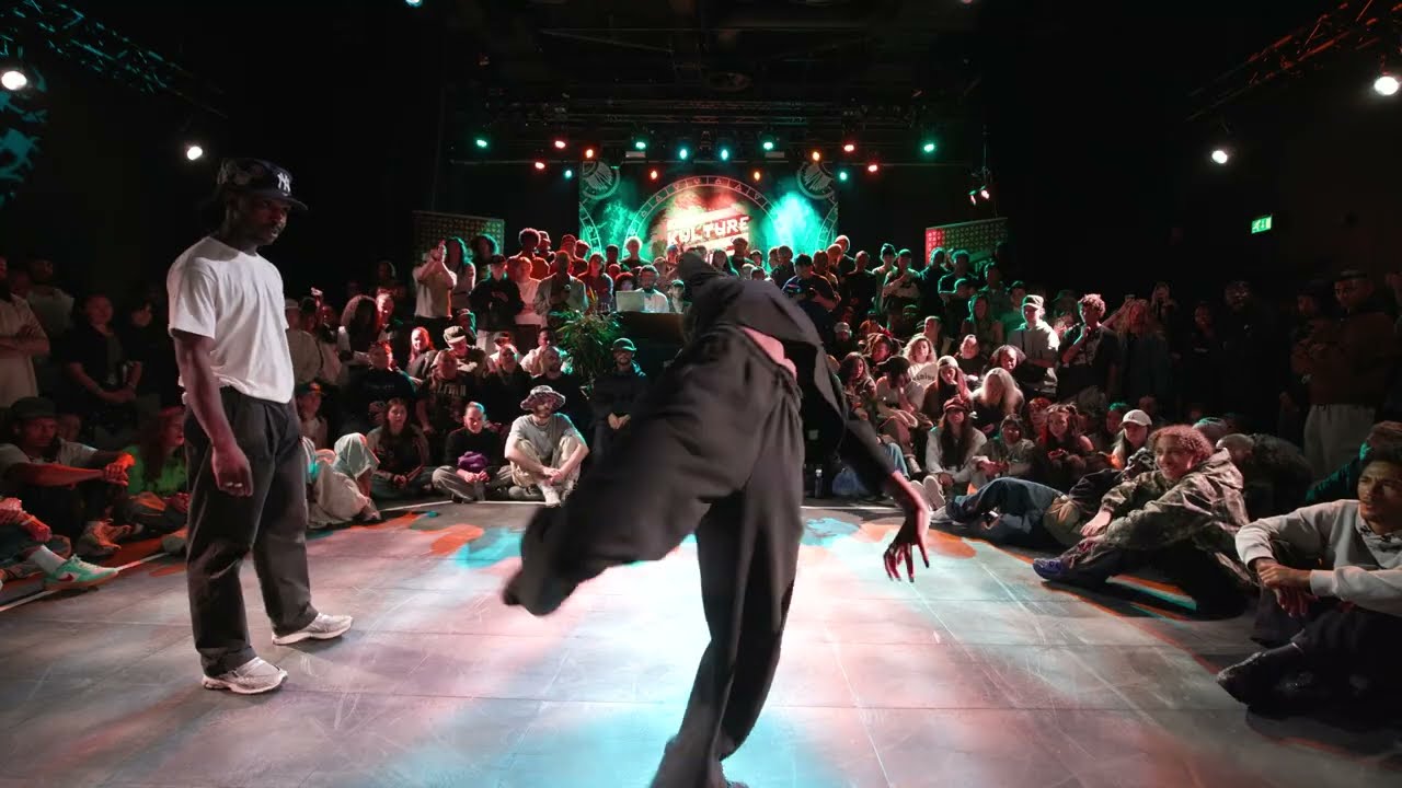 K Beatz VS Xelyna| SEMI FINAL HIPHOP | The Kulture of Hype&Hope | WIND edition 2025