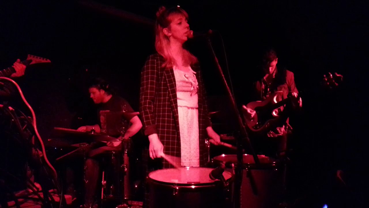 DIDI - live at Chmury (Warsaw / 09.10.2018) - part 1 #GothGaze