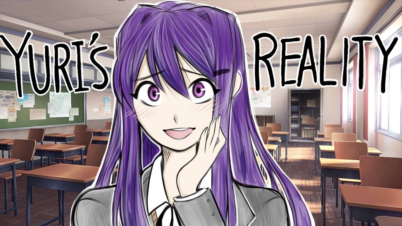 Yuri's Reality (Your Reality Cover) // Doki Doki Literature Club