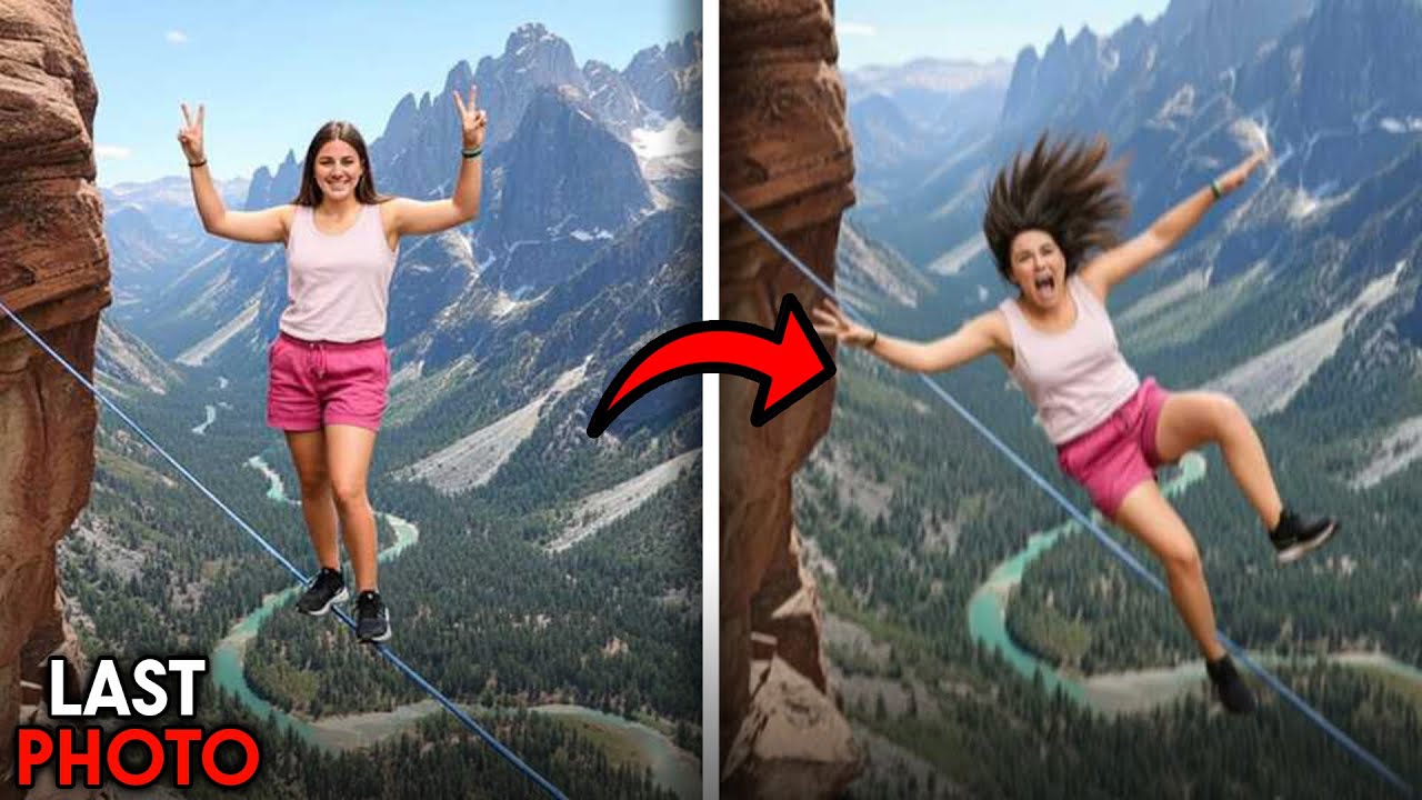 The 6 DUMBEST Ways Influencers Actually Died..