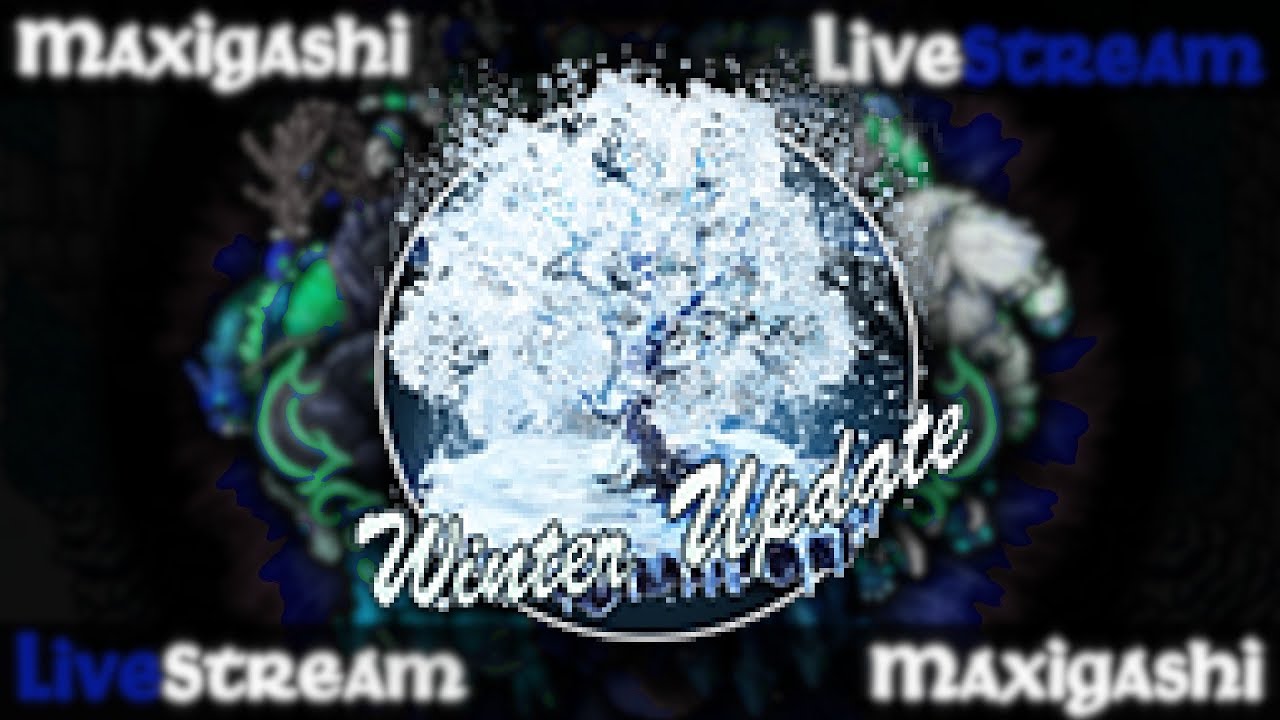 Winter Update 2018 | Tibia