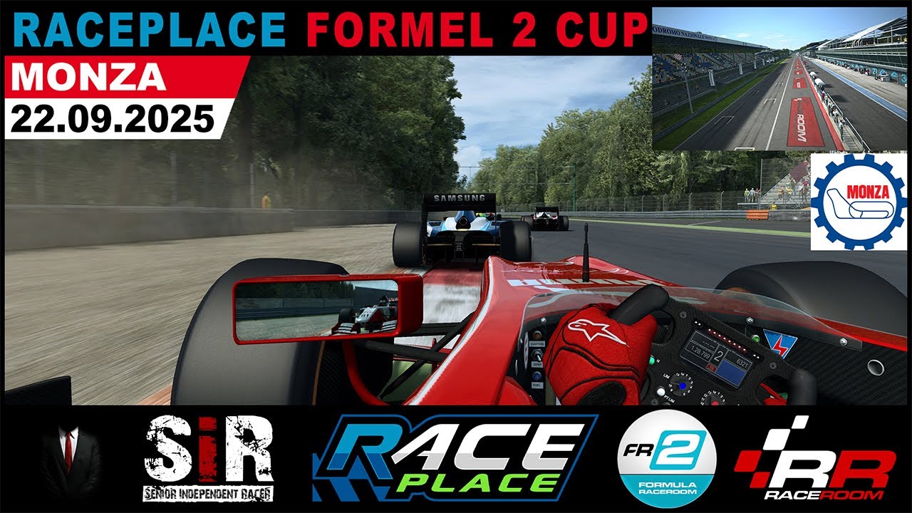 RaceRoom | RacePlace Community Monday 22.09.2025
