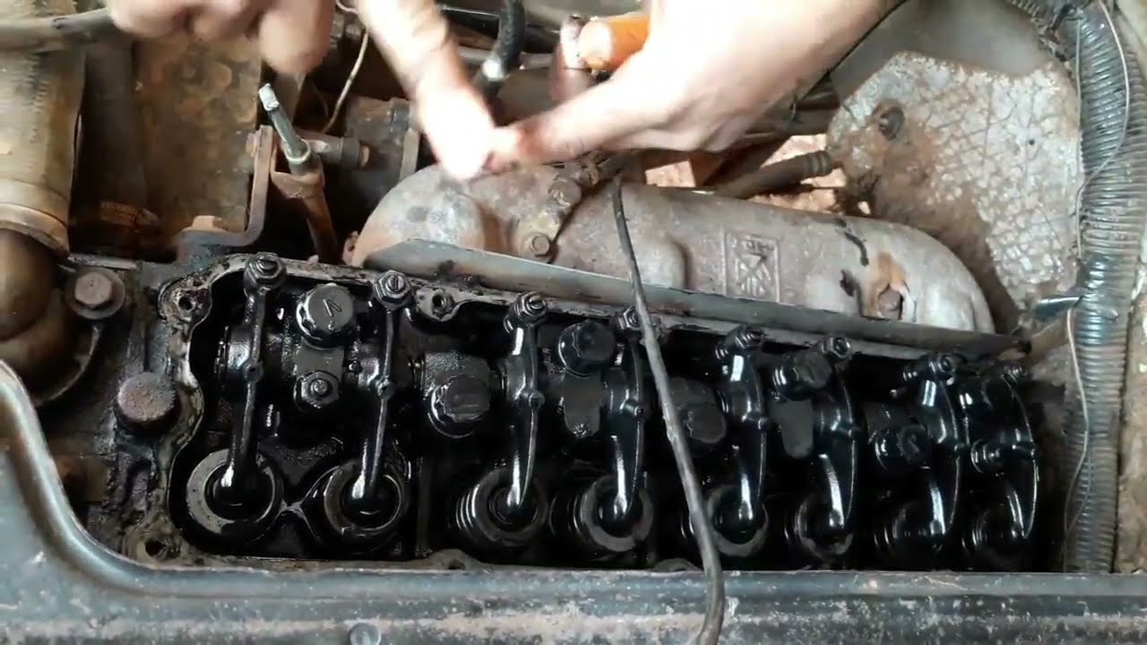 Besta gs Como regular válvulas passo a passo!