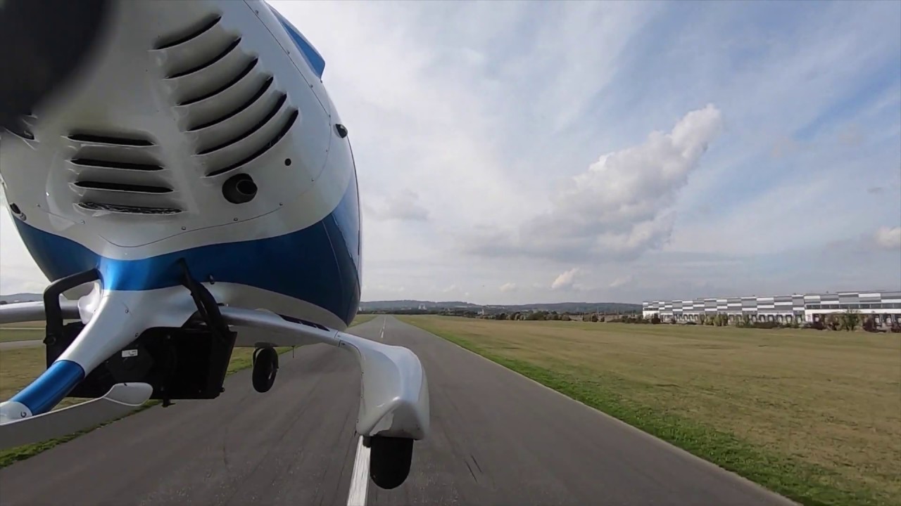 AutoGyro experience at Hildesheim