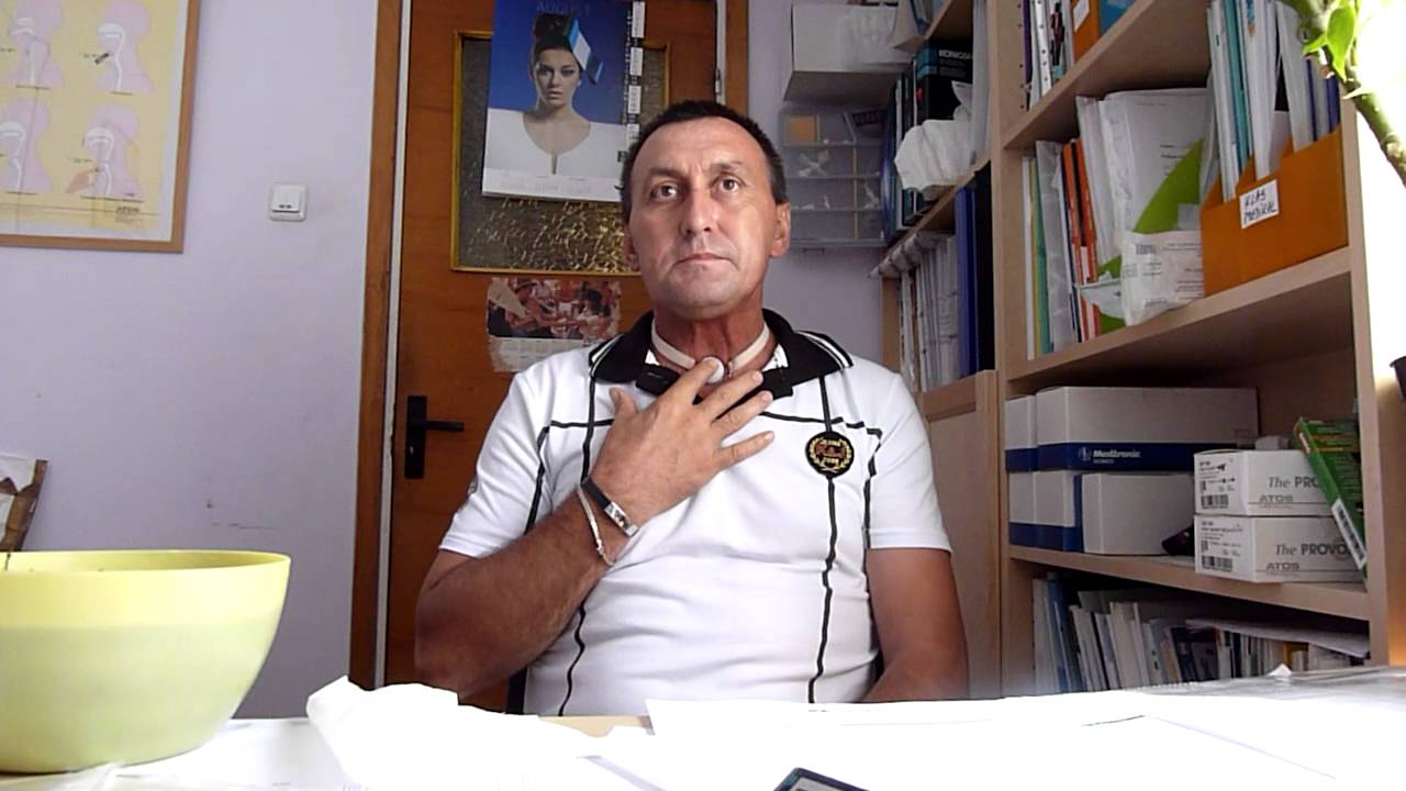 Buton fonator Proteza vocala PROVOX VEGA Prof  Zainea Inst  ORL Prof  Hocita, furnizor SC Valdomedic