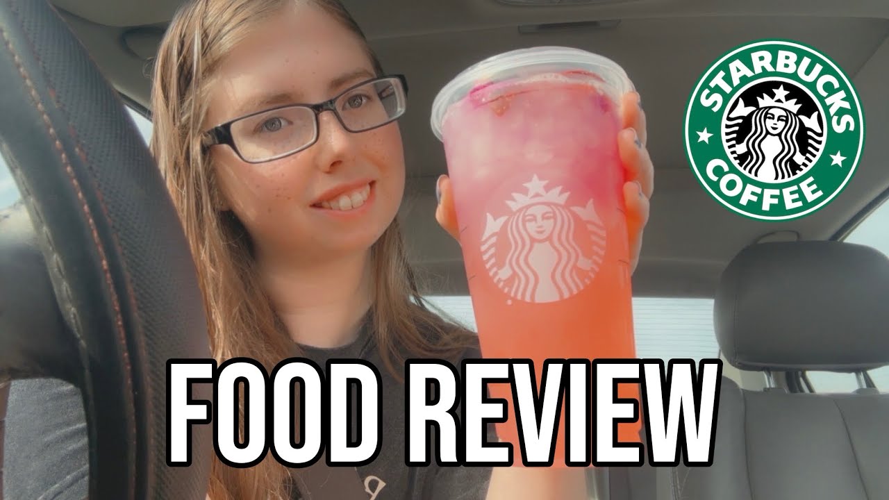 Cannon Ball Drink | Starbucks | Food Review