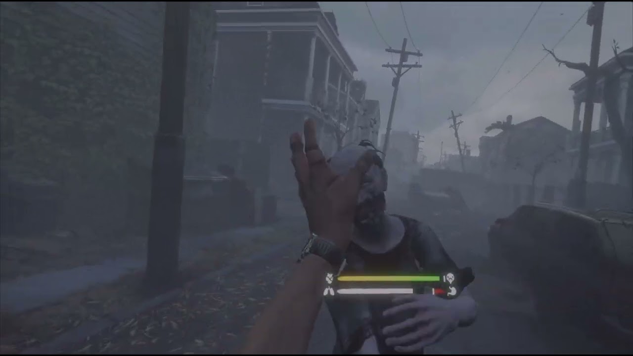 Twdss ep1 scary warning