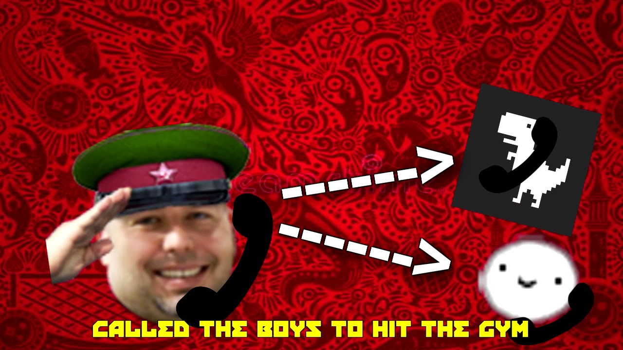 RUMME x Jiren - Gachi Slav