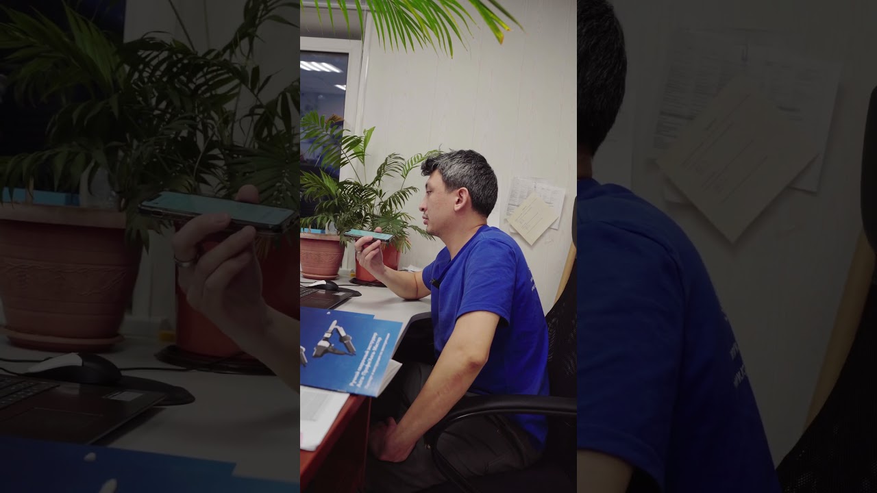 Как я записываю голосовое сообщение и как меня слышит клиент #пнд #полипропилен #бассейн