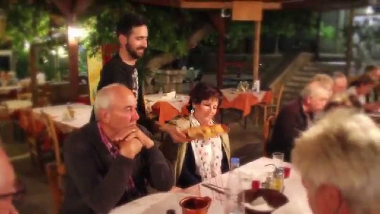 Vafis Taverna in Sivas Crete