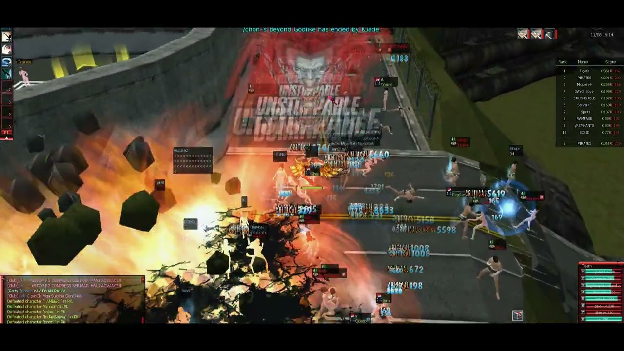 Prodigal RAN - Madness RAN - Gods RAN  | FROM THE VAULT | RANDOM CLIP 😈