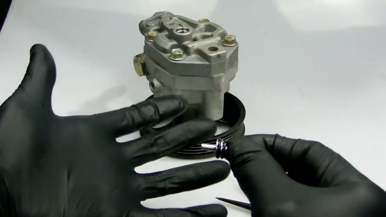 Subaru Power Steering Pump Idle Up Switch Replacement.