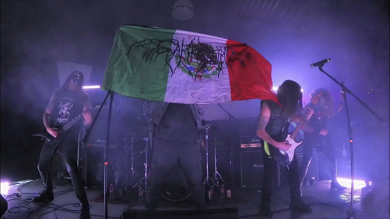 SVARTTJERN - En Puebla Negra. 30/11/2025