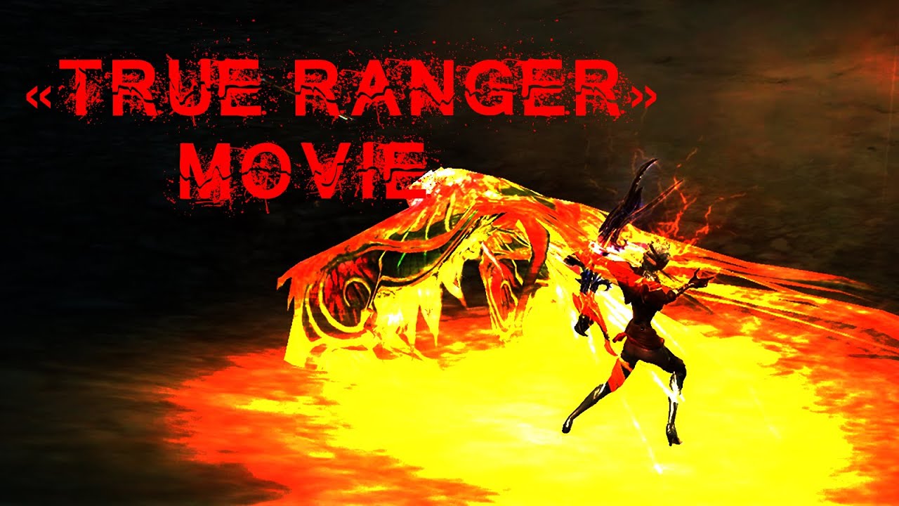 AION 4.6 | RANGER PVP | GALTOZZY - 