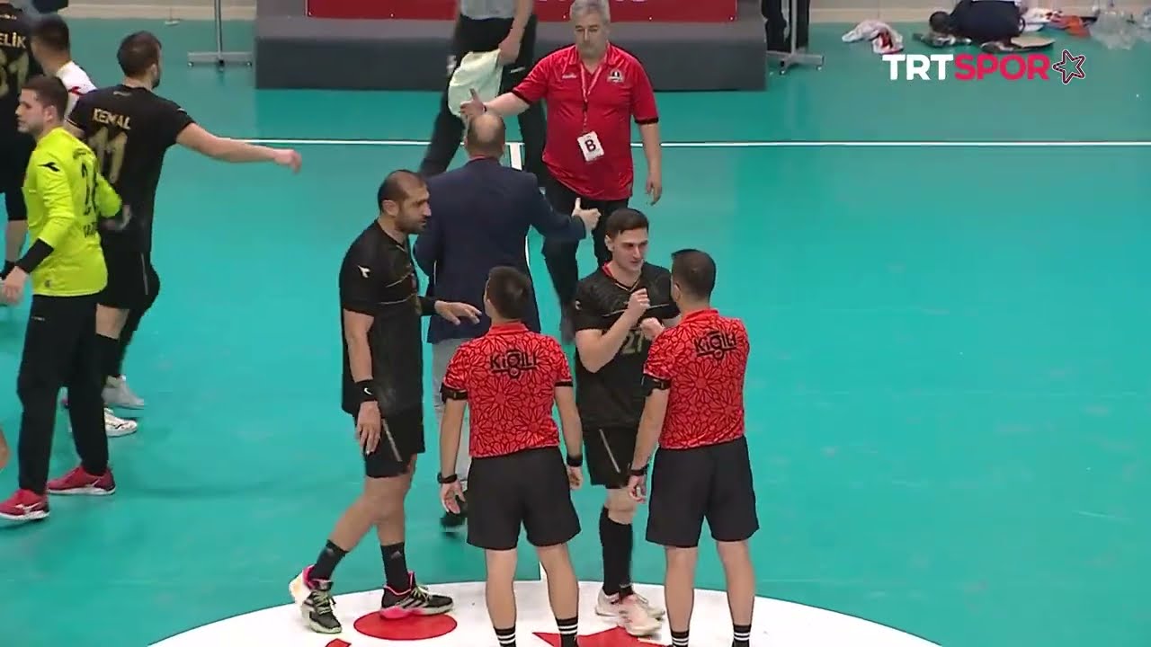 Spor Toto SK 29 - 28 Mihalıççık SK (Maç Özeti)