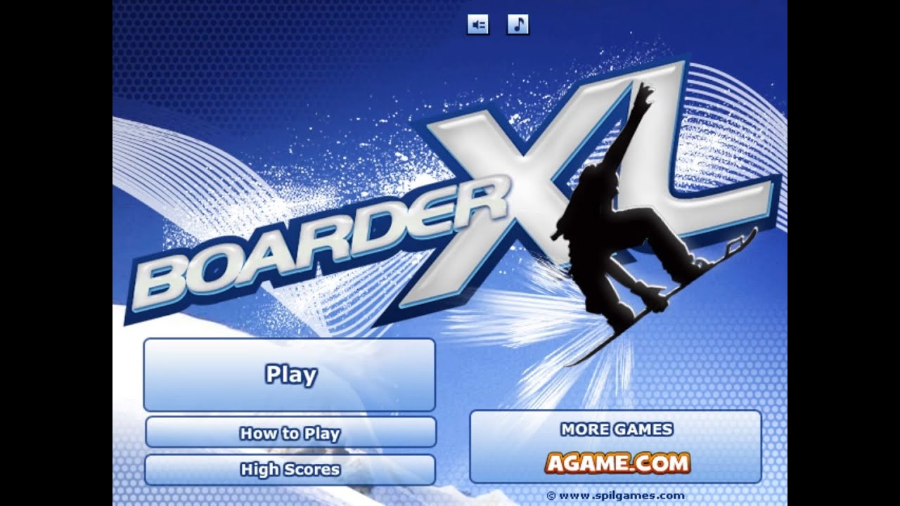 Boarder XL - Walkthrough Completo