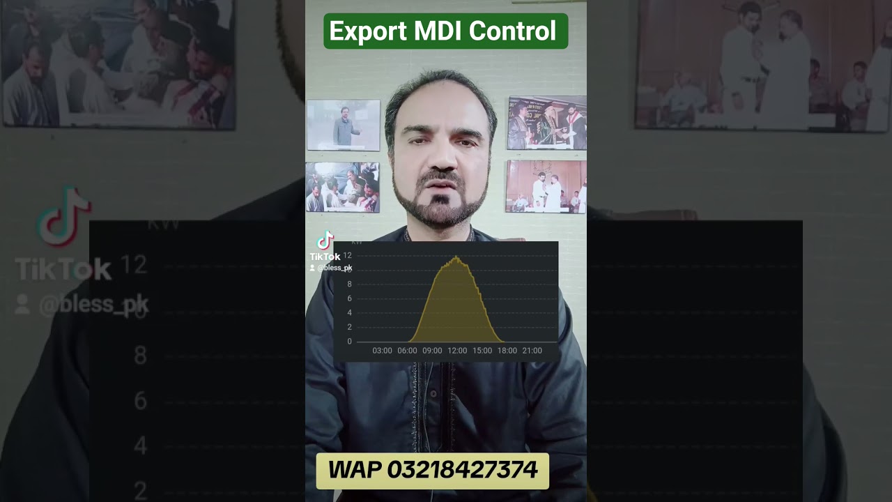 Export MDI Control Made Easy #netmetering #solar