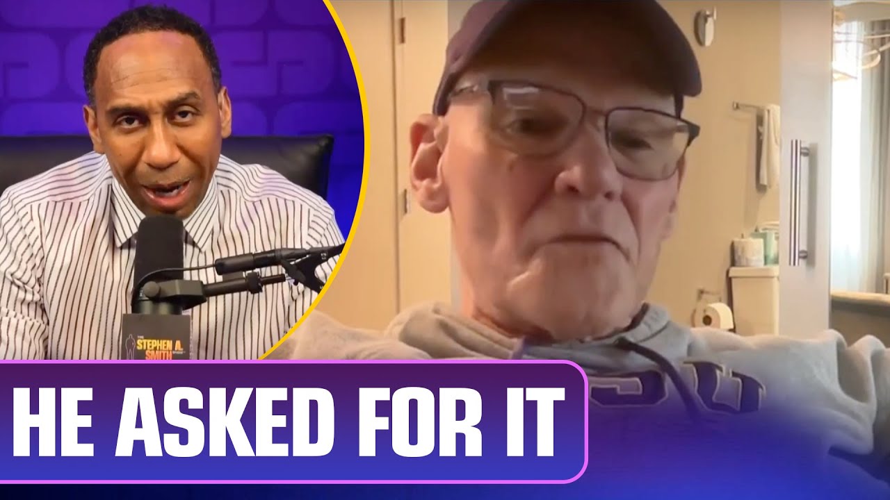 James Carville went after me...my response