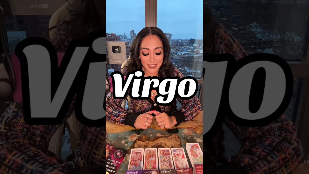 Virgo Tarot Reading 2/19-2/23