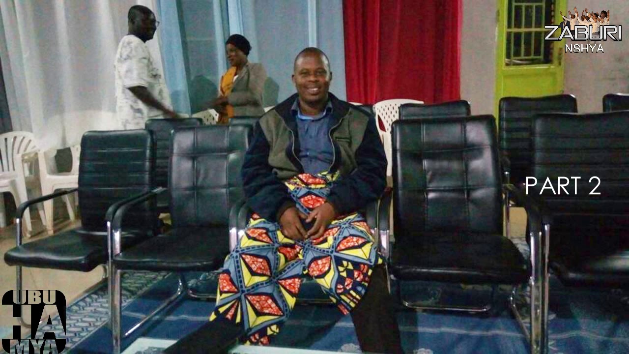 (IGICE CYA 2) CY'UBUHAMYA BWA Etienne WARIRIMBYE INDIRIMBO IVUGA NGO 