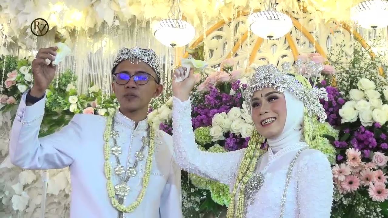 Upacara Adat Sunda Meriah banget Huap Lingkung Patarik Tarik Bakakak