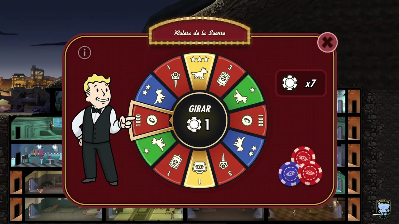 Fallout Shelter 6