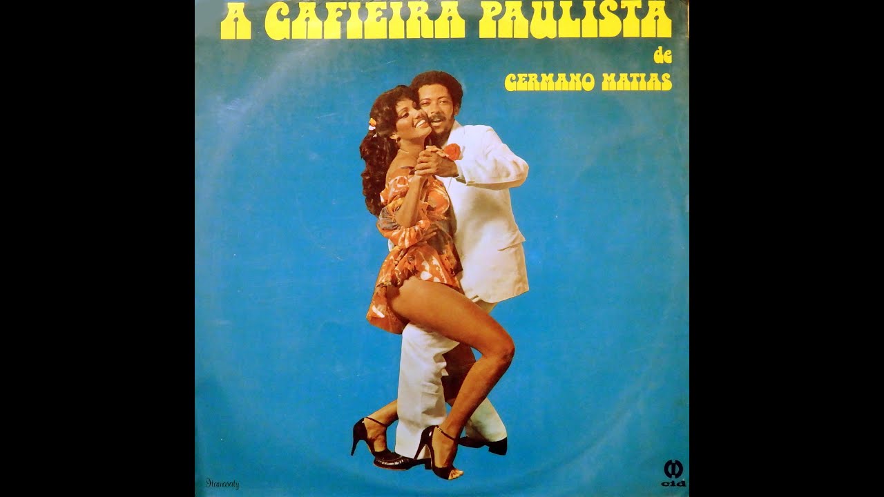 Germano Mathias – A gafieira paulista (1979) Itamaraty