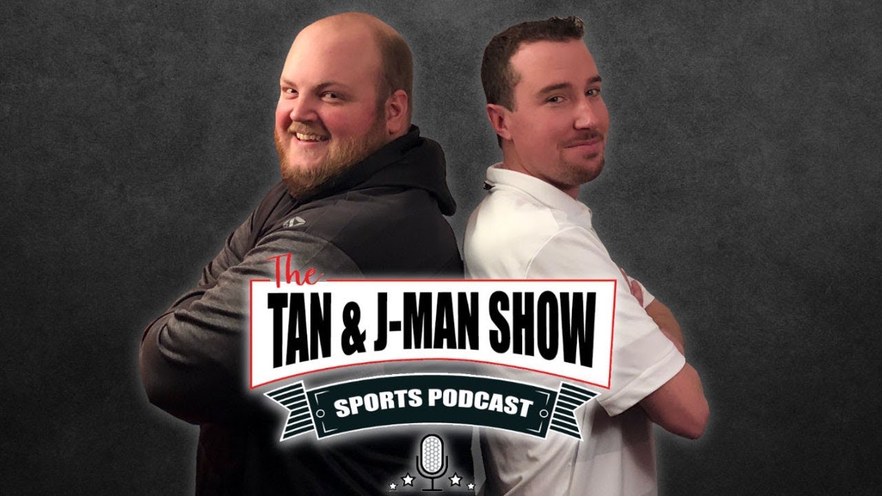 Tan and J-Man Show S9:E481