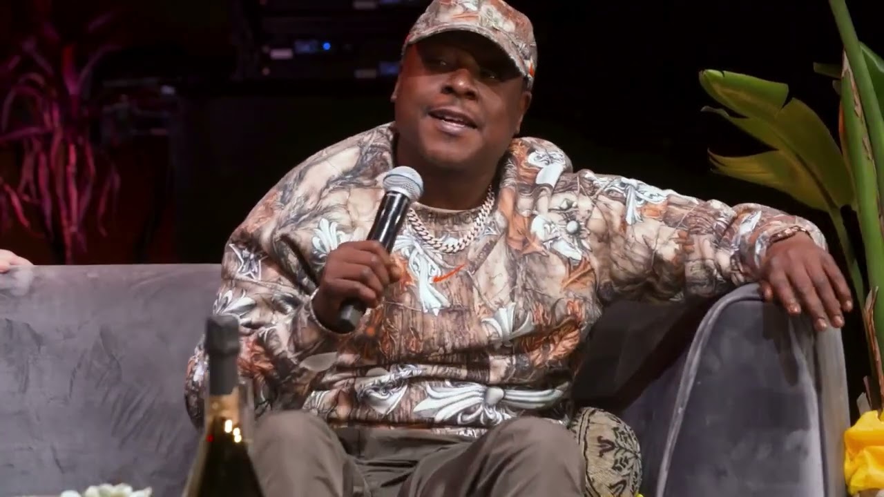 Fat Joe says Instagram would've sent him to JAIL + A'ja Wilson vs. Caitlin Clark debate | Jadakiss