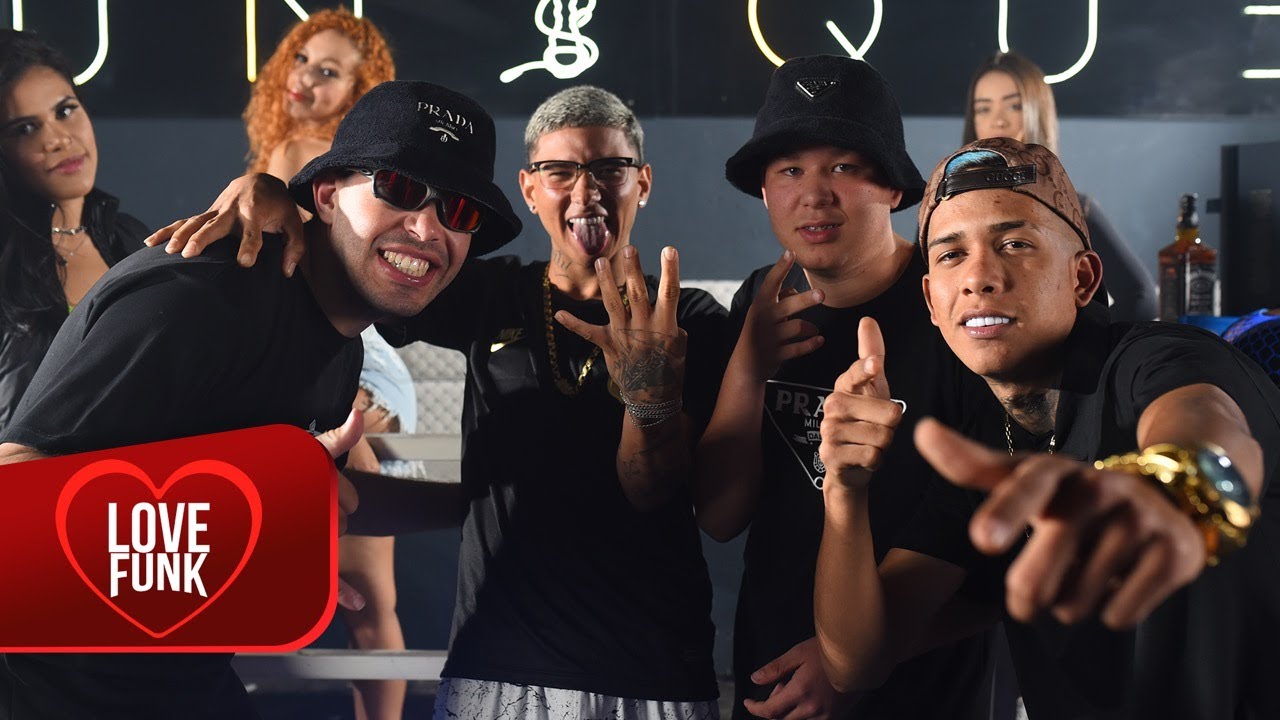 JOGA DE LADO - MC Felipinho Syllva, MC Ruanzin e MC Wiu (Love Funk) DJ Game Beat